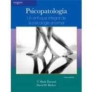 Psicopatologia/ Essentials of Abnormal Psychology: Un enfoque integral de la psicologia integral