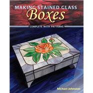 Making Stained Glass Boxes