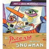 If Picasso Painted a Snowman,9780884485940