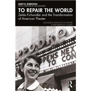 To Repair the World