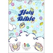 Holy Bible: International Childrens Bible, Small Hands, Girl