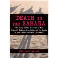 DEATH IN THE SAHARA PA