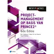Projectmanagement op basis van PRINCE2® 6de Editie – 4de geheel herziene druk