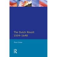 The Dutch Revolt 1559 - 1648