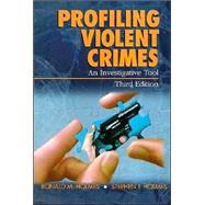 Profiling Violent Crimes : An Investigative Tool