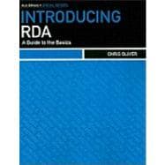 Introducing RDA