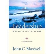 Leadership Promises for Every Day : A Daily Devotional