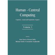 Human-Centered Computing