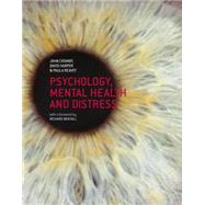 Psychology, Mental Health and Distress