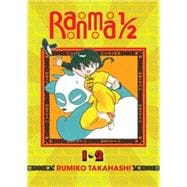 Ranma 1/2 (2-in-1 Edition), Vol. 1 Includes Volumes 1 & 2