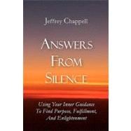 Answers from Silence