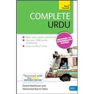 Complete Urdu Beginner to Intermediate Course Learn to read, write, speak and understand a new language