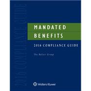 Mandated Benefits Compliance Guide 2016