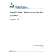 Burma’s Political Prisoners and U.s. Sanctions