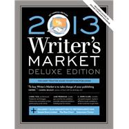 Writer's Market 2013