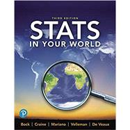 STATS in Your World [NASTA EDITION], 3rd edition