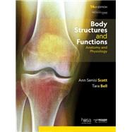 MindTap for Scott's Body Structures and Functions, 1 term Instant Access