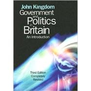 Government and Politics in Britain : An Introduction