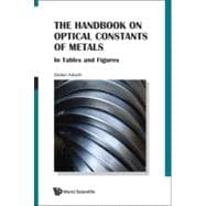 The Handbook on Optical Constants of Metals