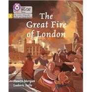 Big Cat Phonics for Little Wandle Letters and Sounds Revised – The Great Fire of London Phase 5
