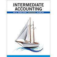 Intermediate Accounting, Vol. 1,