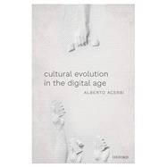 Cultural Evolution in the Digital Age