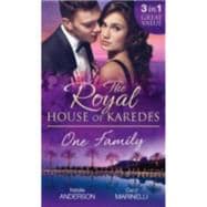 The Royal House of Karedes: One Family