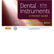 Dental Instruments, 5/E