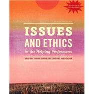 Issues and Ethics in the Helping Professions, Updated with 2014 ACA Codes (Book Only)
