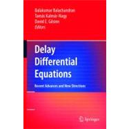 Delay Differential Equations