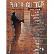 Rock Guitar Songbook