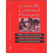 Culturally Contested Pedagogy