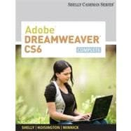 Adobe Dreamweaver CS6 Complete