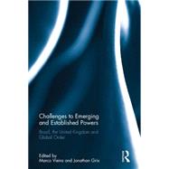 Challenges to Emerging and Established Powers: Brazil, the United Kingdom and Global Order