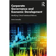 Corporate Governance and Economic Development