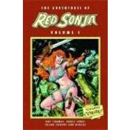 The Adventures of Red Sonja 1