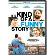 It's Kind of A funny Story [DVD] [ASIN B0034G4OZE]