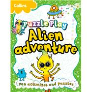 Puzzle Pals Alien Adventure