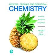 General, Organic, and Biological Chemistry, 4th edition - Pearson+ Subscription