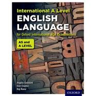 Oxford International AQA Examinations: International A Level English Language