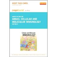 Cellular and Molecular Immunology Pageburst E-book on Kno Retail Access Card