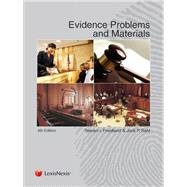 Evidence Problems and Materials