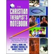 The Christian Therapist's Notebook