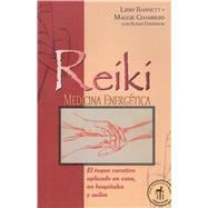 Reiki Medicina Energetica/Reiki, Energetic Medicine
