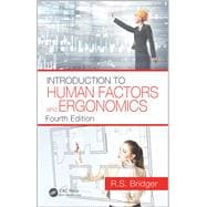 Introduction to Human Factors and Ergonomics, Fourth Edition