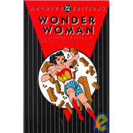 Wonder Woman Archives VOL 02