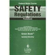 Federal Motor Carrier Safety Regulations Pocketbook (item #347)