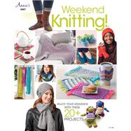 Weekend Knitting!