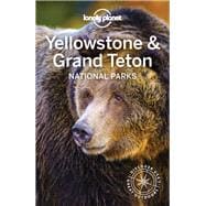 Lonely Planet Yellowstone & Grand Teton National Parks 5