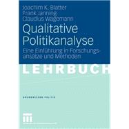 Qualitative Politikanalyse